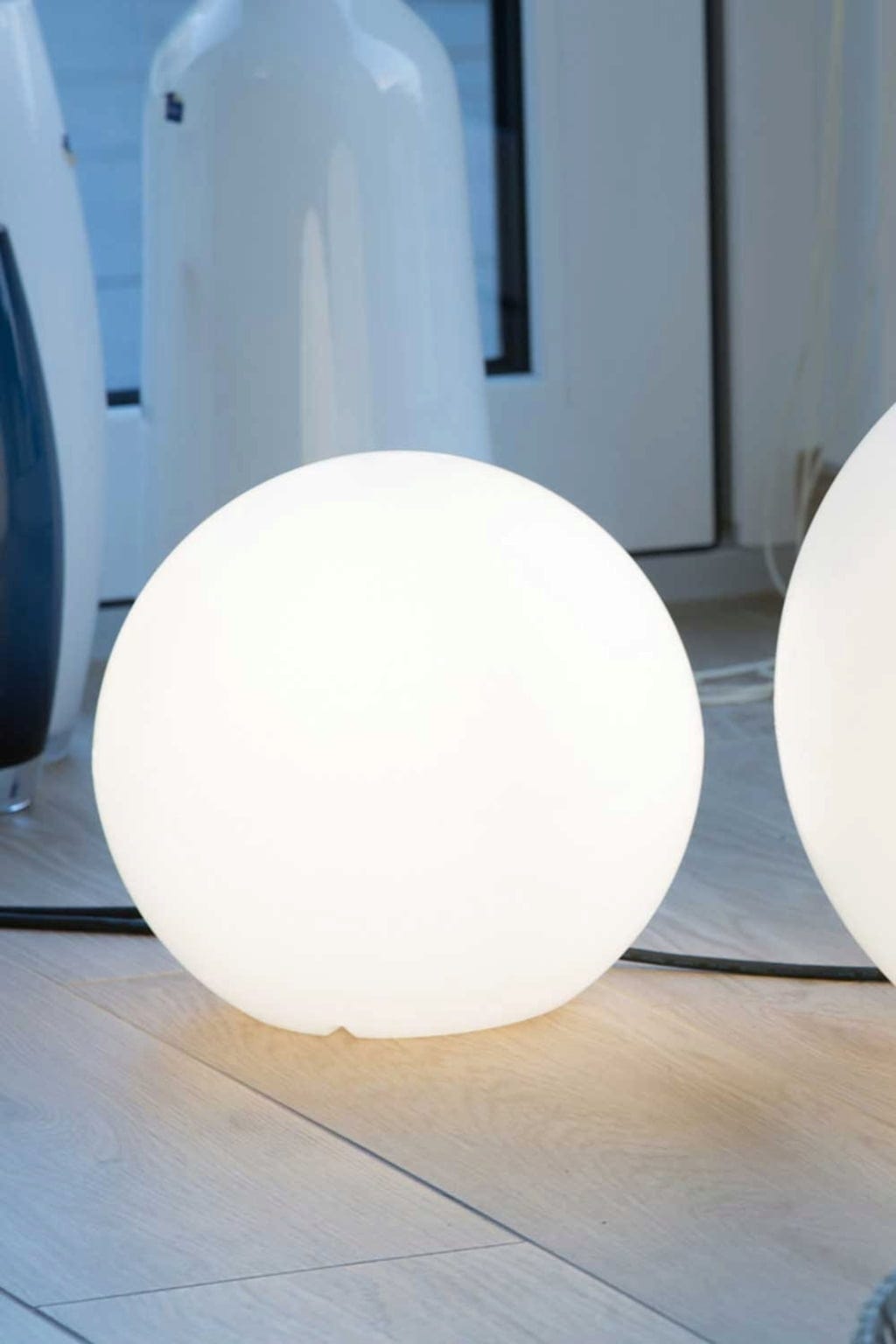  Kugelleuchte Shining Globe (RGB), ∅ 30 Cm