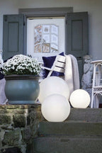  Kugelleuchte Shining Globe (Solar), ∅ 30 Cm