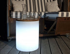  Leuchttisch Shining Drum, LED