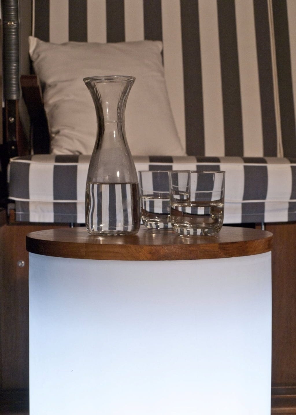  Leuchttisch Shining Drum, LED