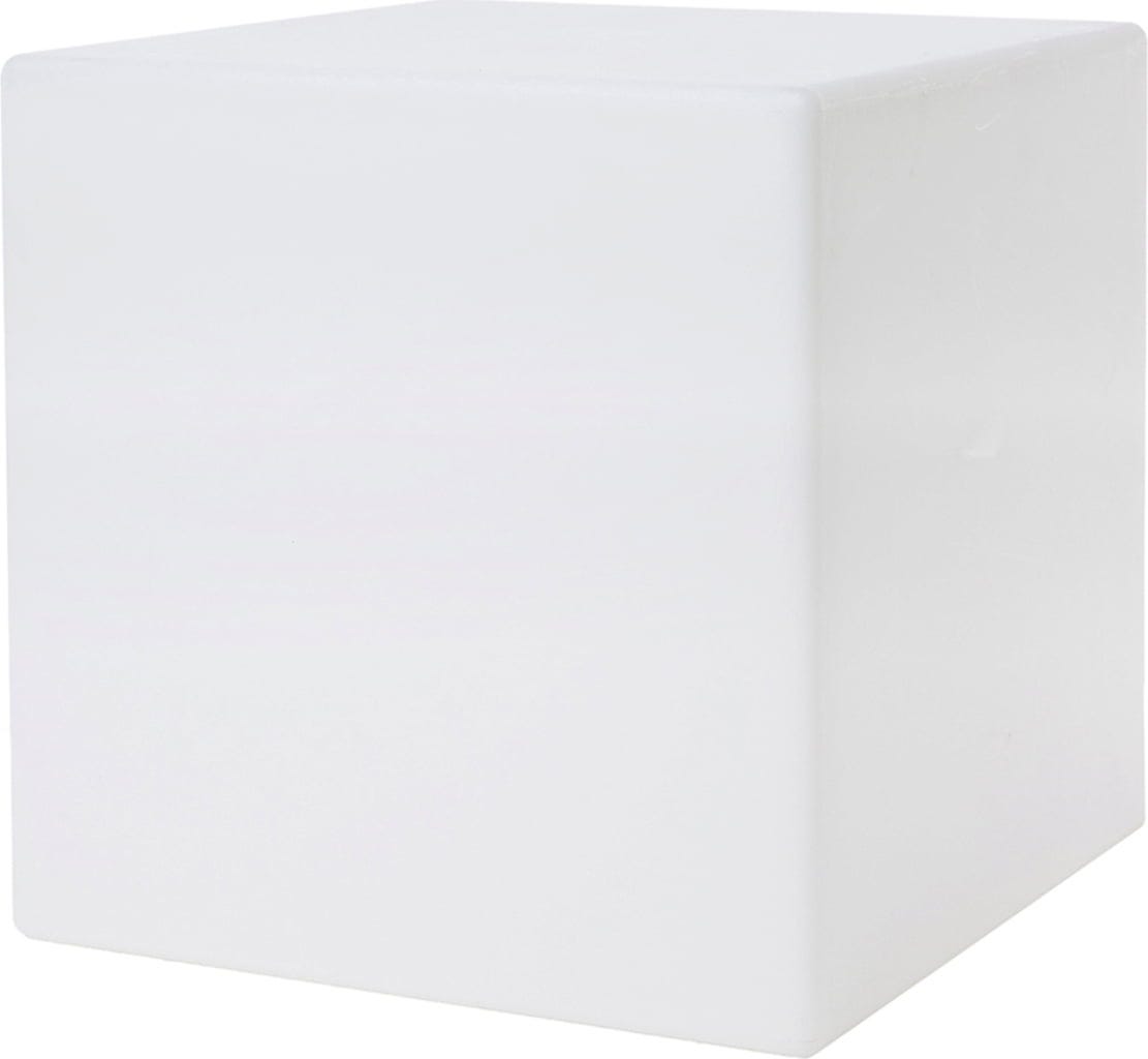  Leuchtwürfel Shining Cube (Solar), Höhe 33 Cm