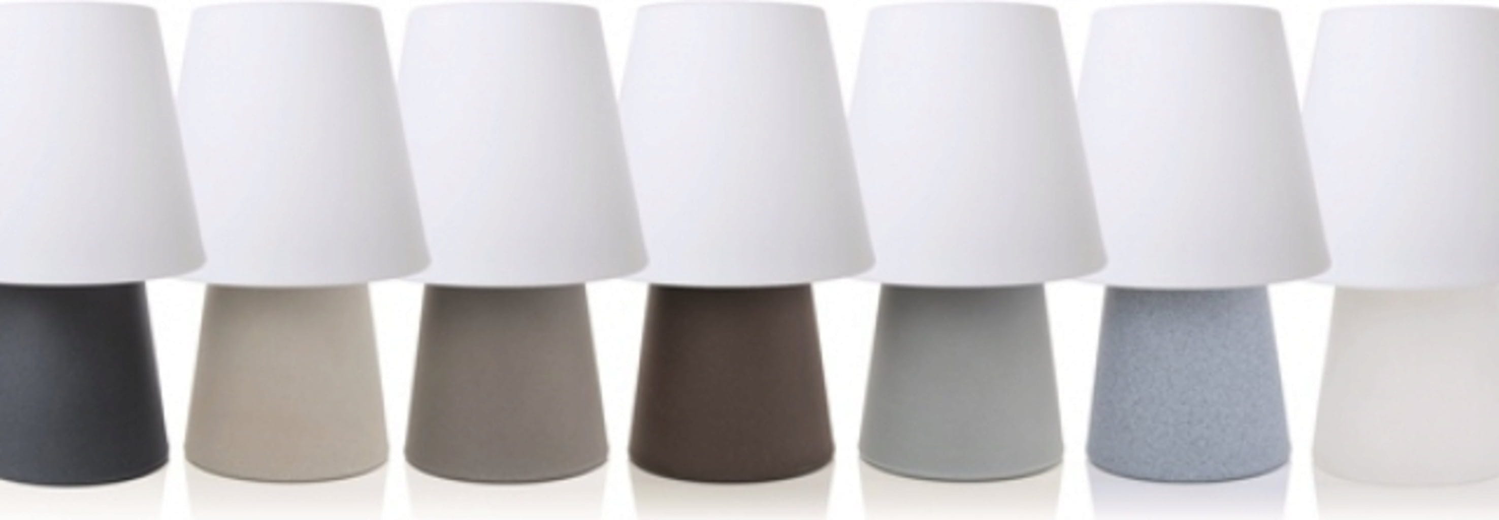  No. 1 - 30 Cm, Tischlampe (LED), Brown