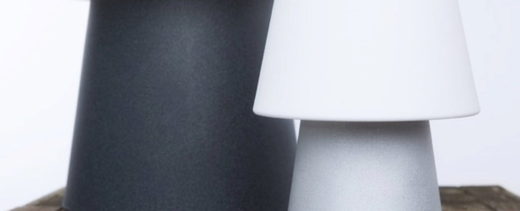  No. 1 - 30 Cm, Tischlampe (LED), Brown