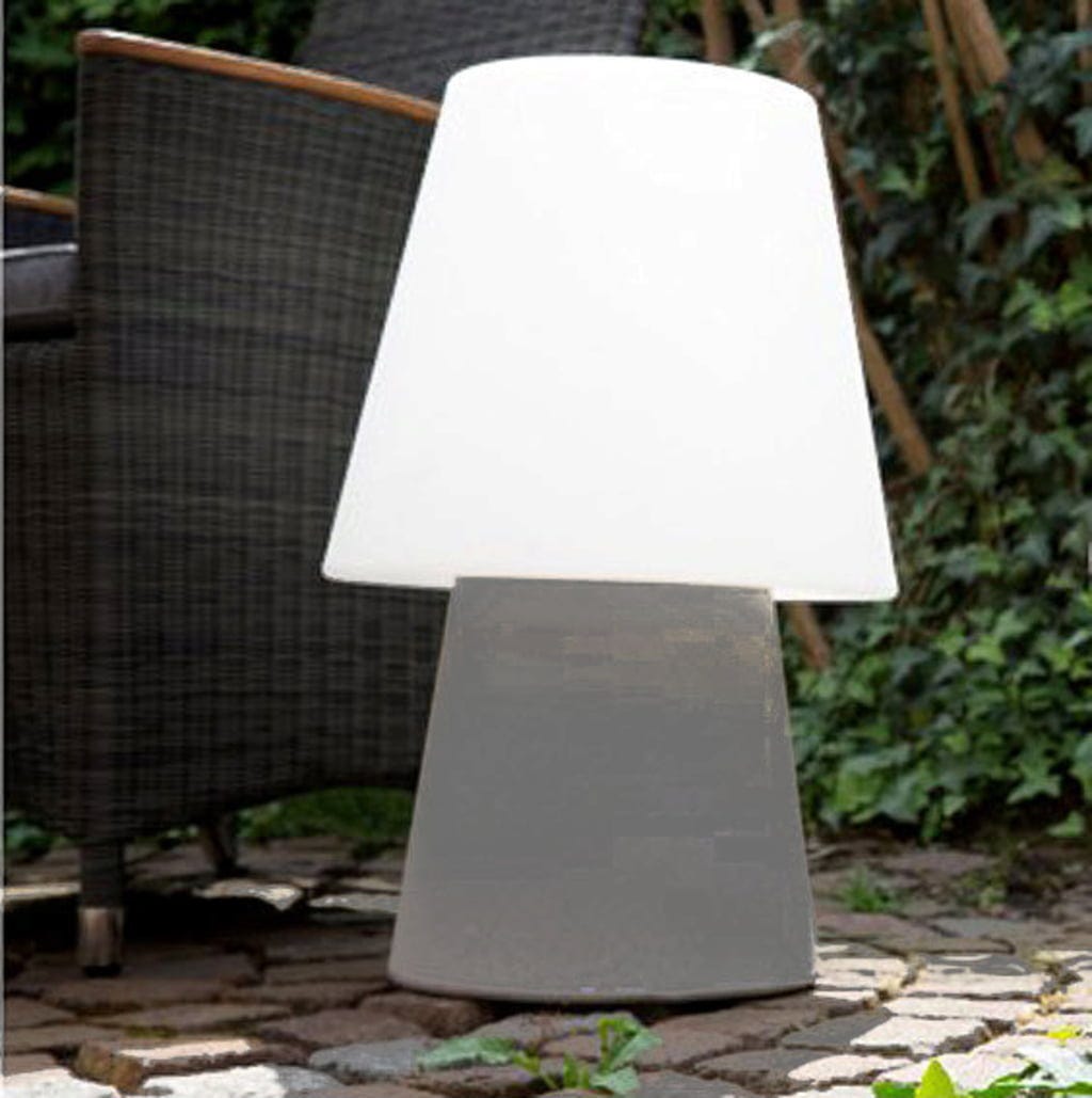  No. 1 - 60 Cm, Leuchte (SOLAR), Sand