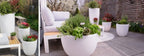  Shining Pot "Curvy" - Leuchte (LED), S