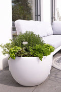  Shining Pot "Curvy" - Leuchte (RGB), XM