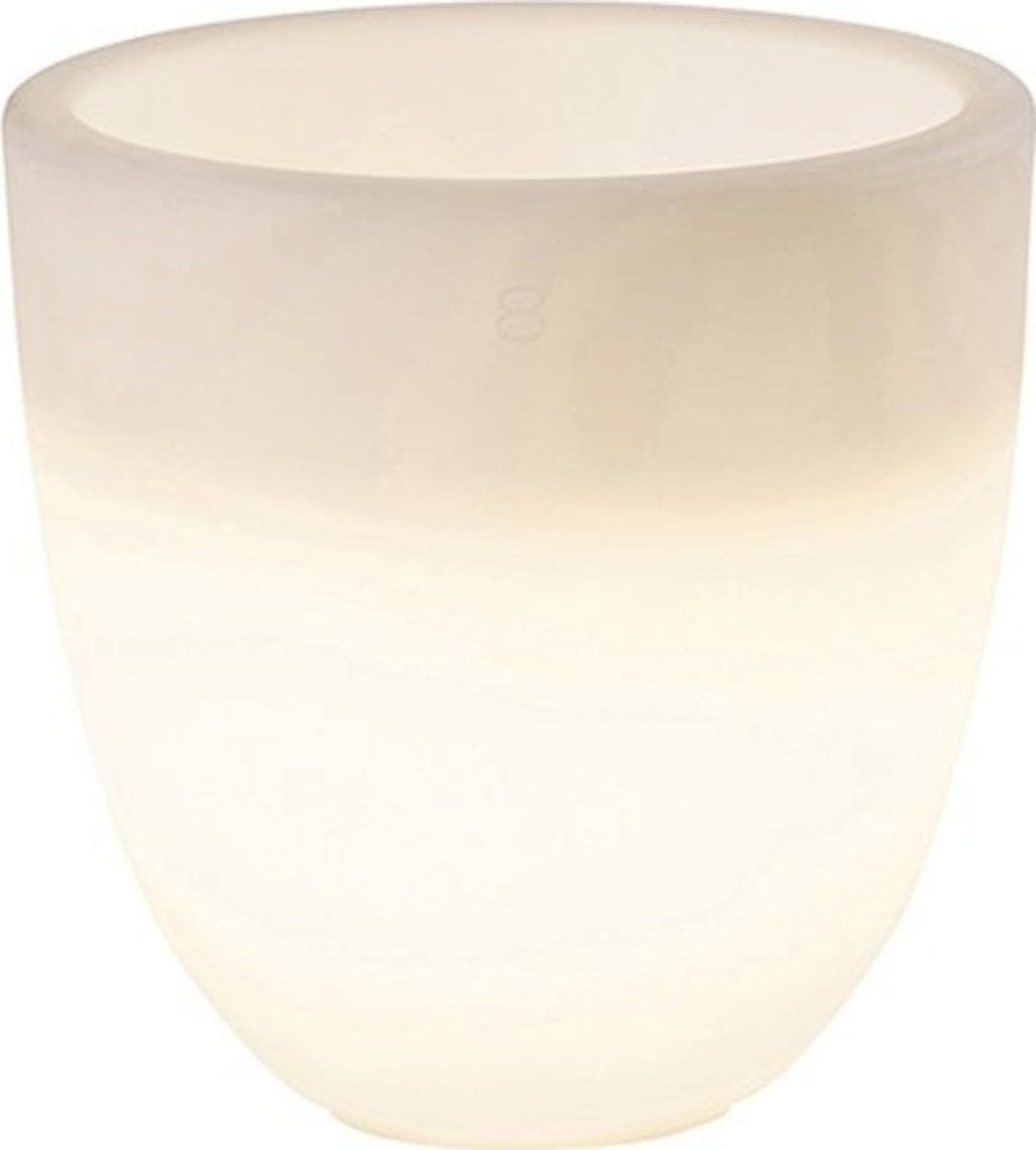  Shining Pot "Curvy" - Leuchte (SOLAR), S