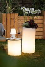 Shining Pot "Elegant" - Leuchte (RGB), XL