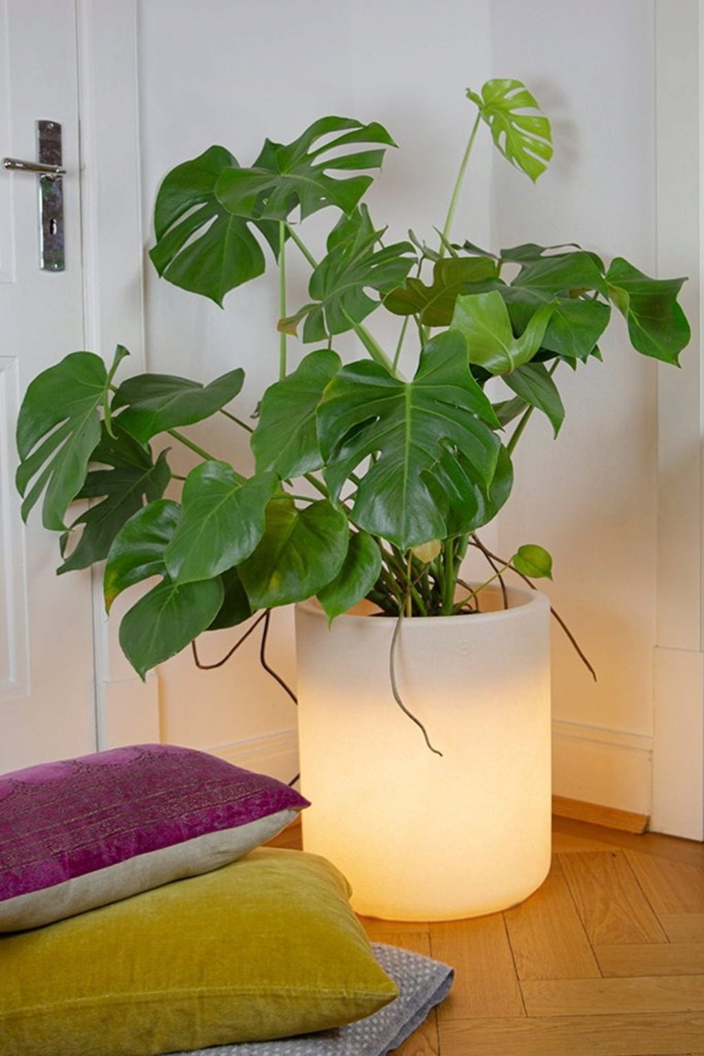  Shining Pot "Elegant" - Leuchte (RGB), XL