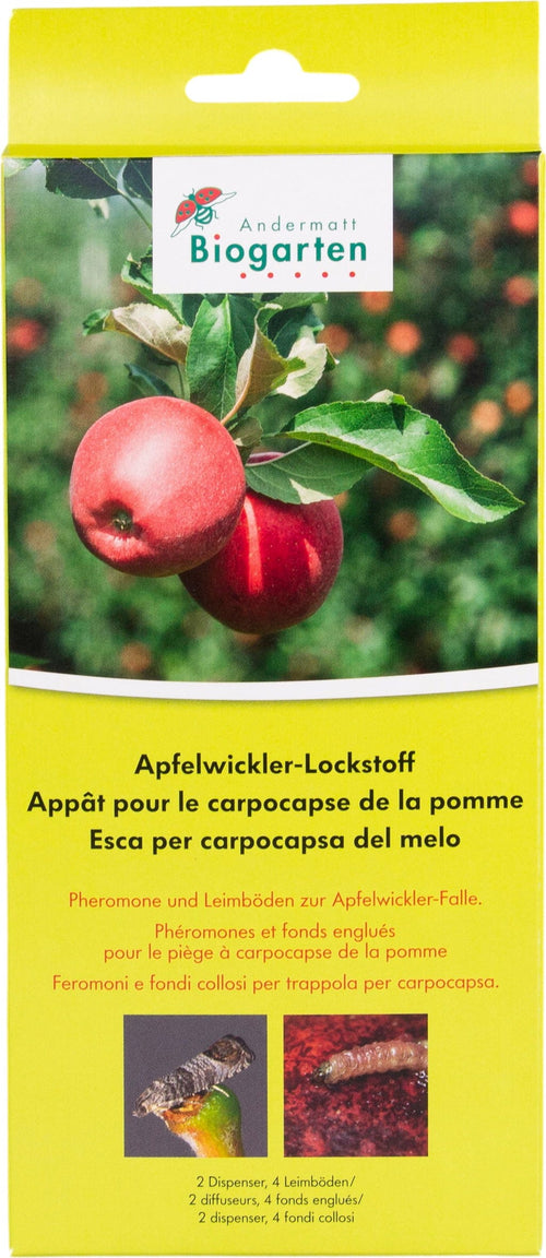  Apfelwickler-Lockstoff