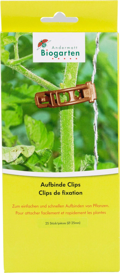 Aufbinde-Clips