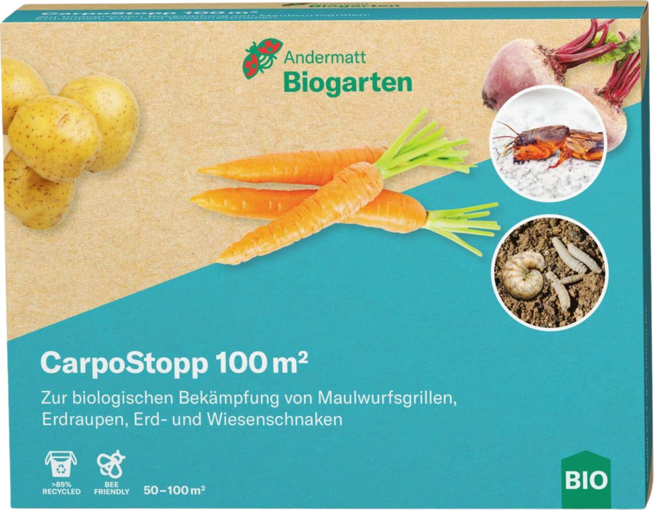  CarpoStopp Für 50-100 M²