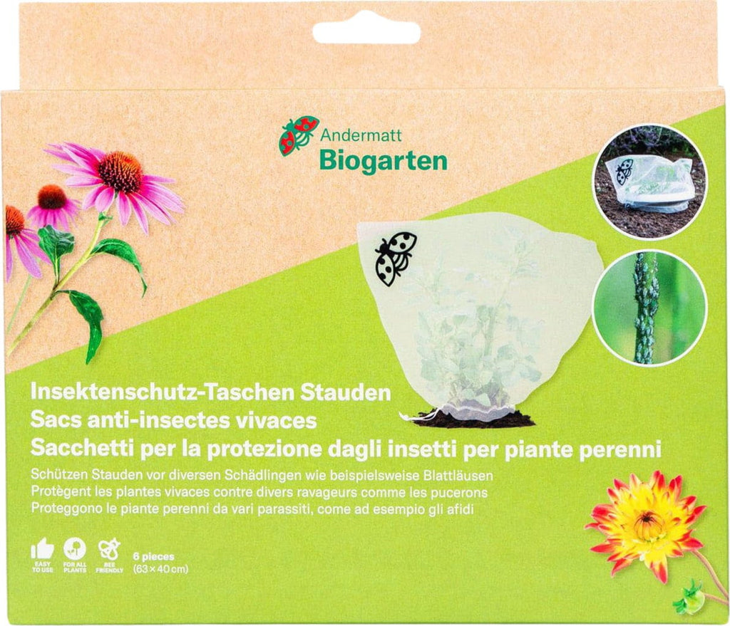  Insektenschutz-Tasche "Staude", 6 Stück