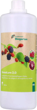  Kirschessigfliegen-Falle DrosaLure, 1 L