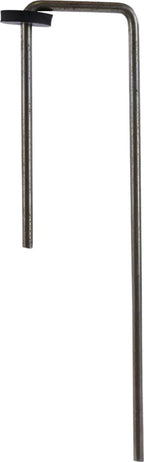  Metall-Heringe, 10 Stück