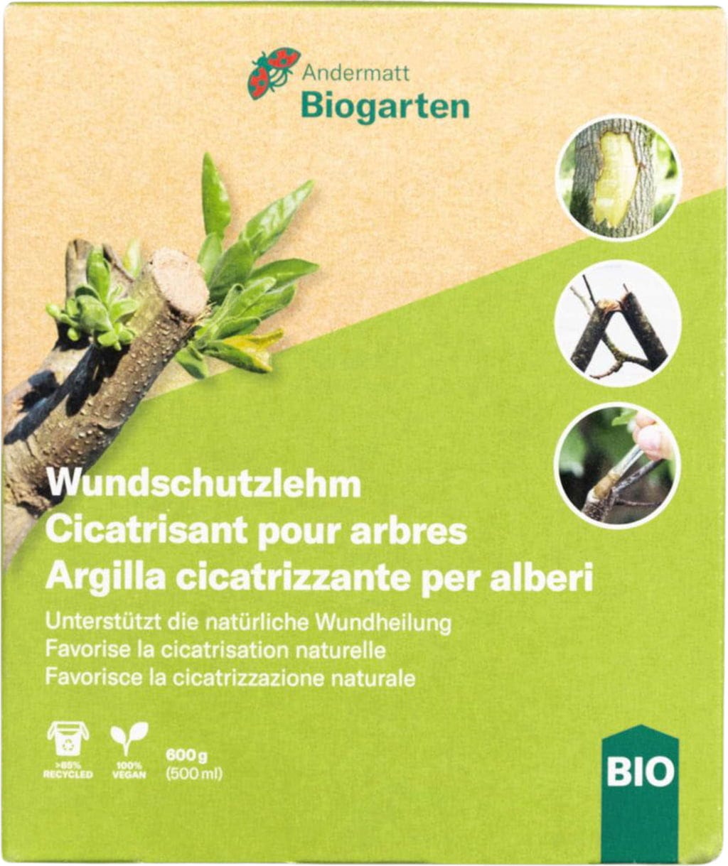  Wundschutzlehm, 600 G