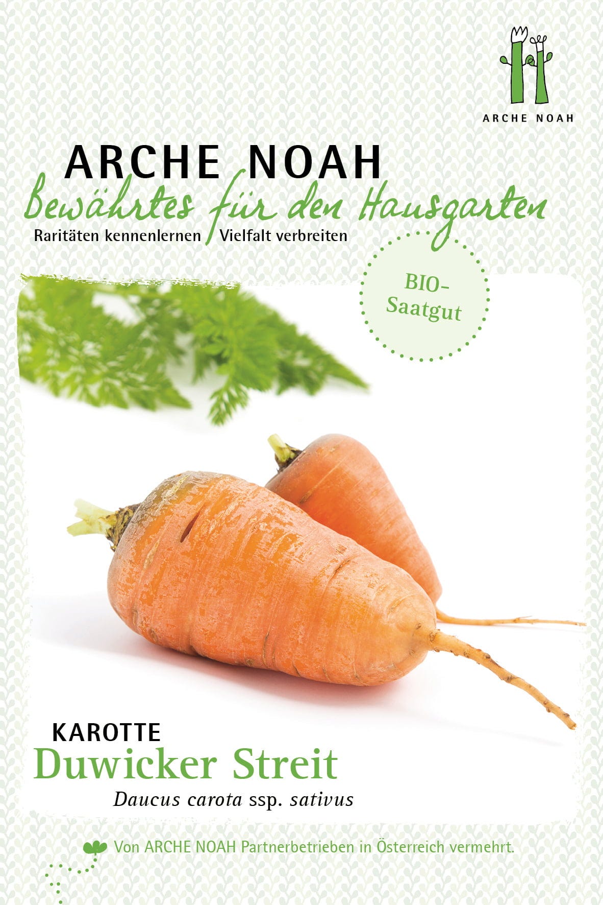  Bio Karotte "Duwicker Streit"