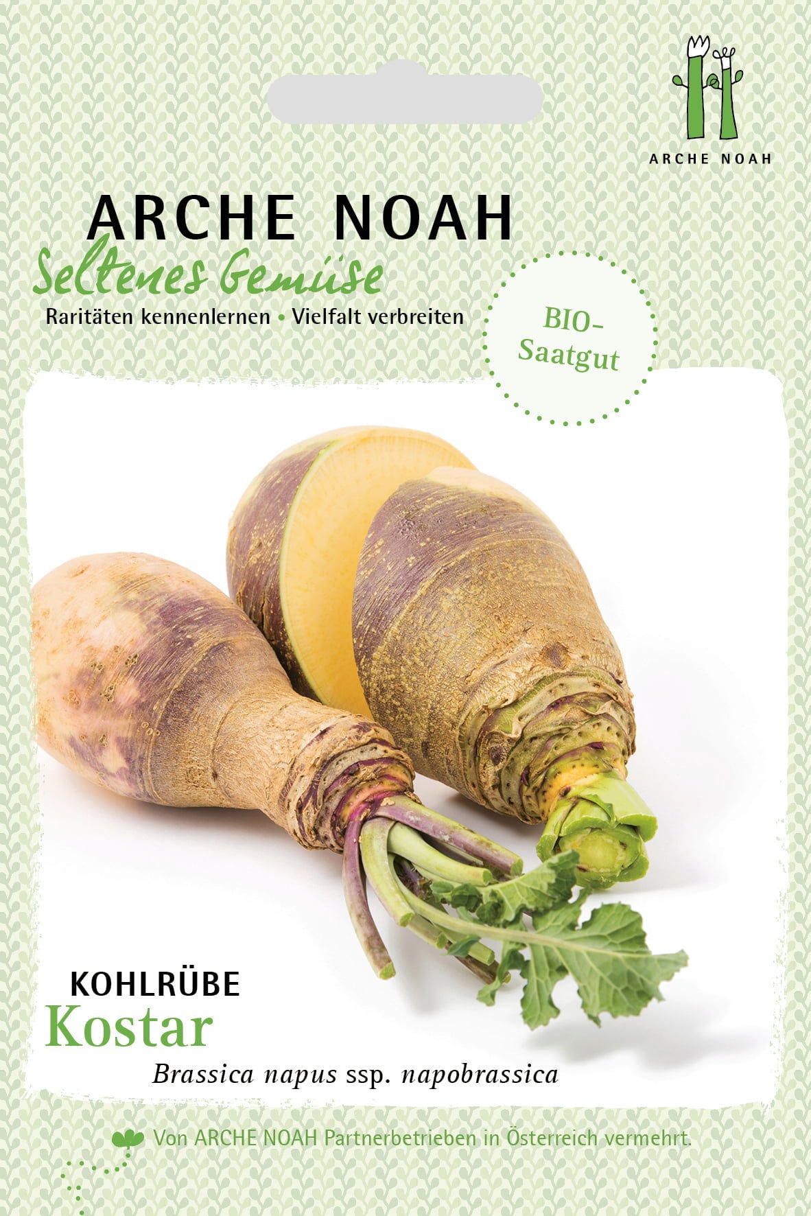  Bio Kohlrübe Tarko (Kostar)