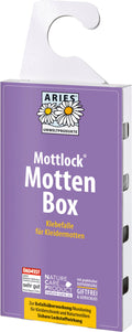 Aries Mottlock Mottenbox