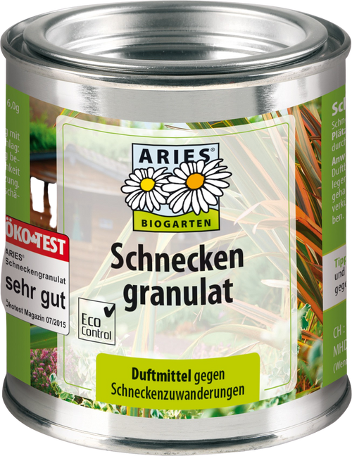 Aries Schneckengranulat, 250 G