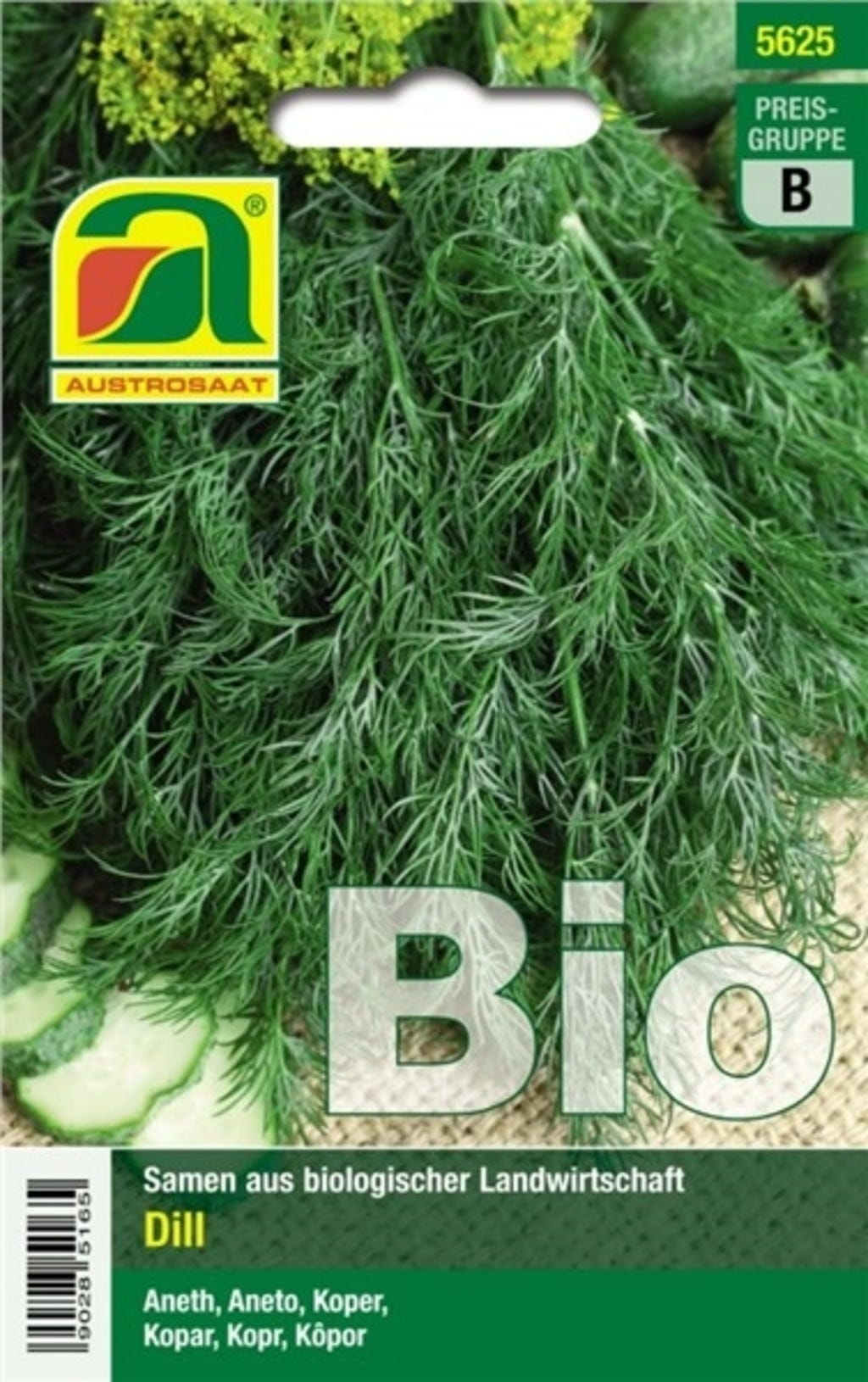  Bio Dill