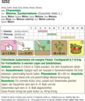  Bio Zuckermelonen Charentais