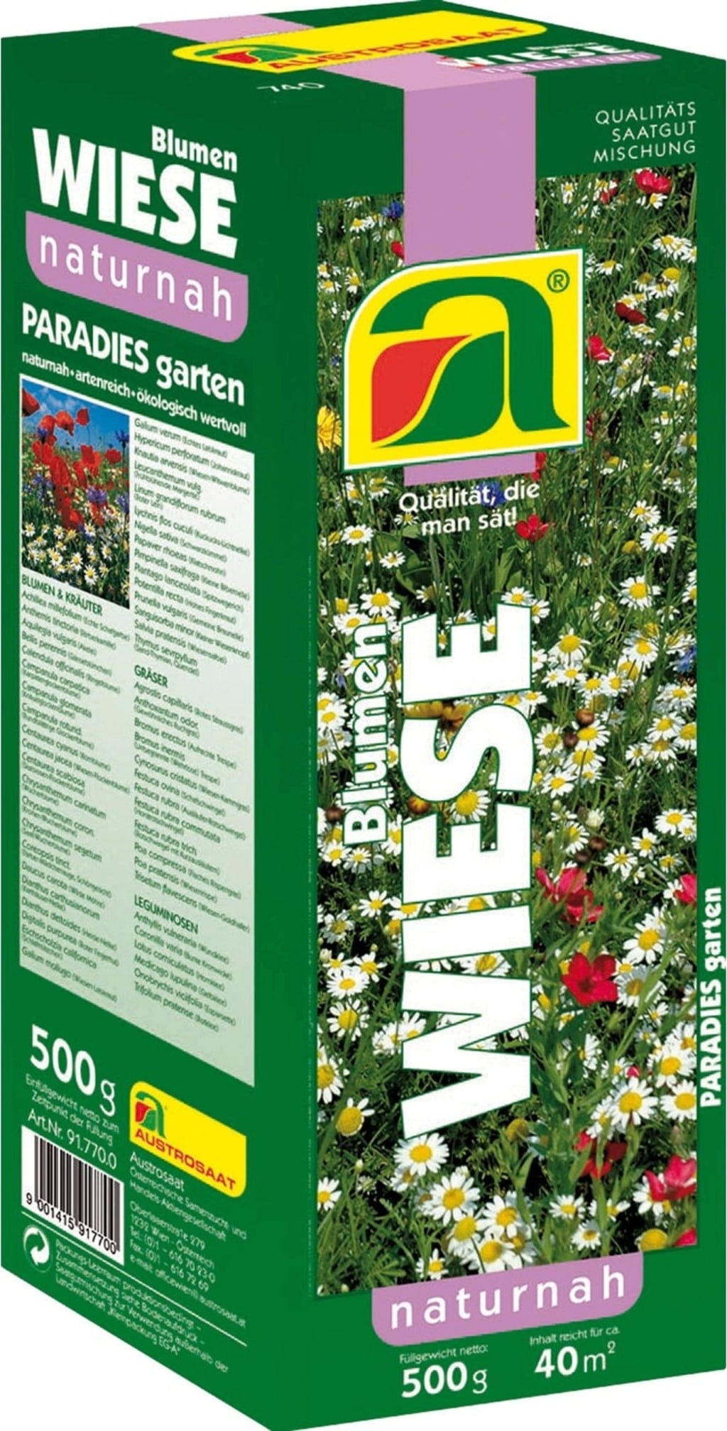  Blumenwiese "Paradies-Garten", 500 G