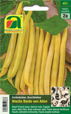  Buschbohne "Wachs Beste Von Allen"