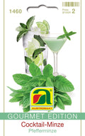  GOURMET EDITION Cocktail-Minze "Pfefferminze"