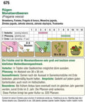  Monatserdbeeren "Rügen"