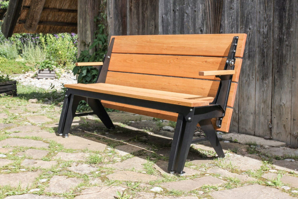 Gartenbank "Space Hero", 4 Sitizer