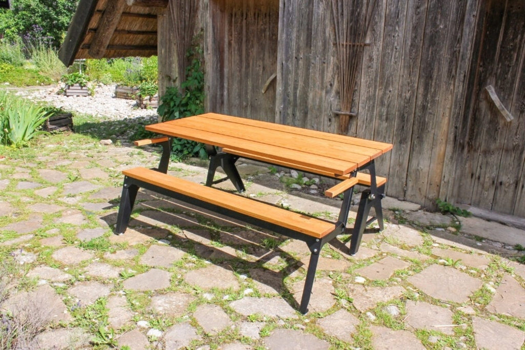  Gartenbank "Space Hero", 4 Sitizer