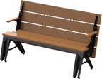  Gartenbank "Space Hero", 4 Sitizer