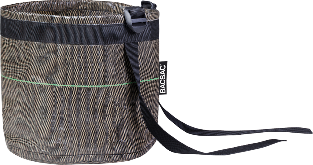  Balkon-Pflanztasche "rund" Mit Befestigung - Geotextile