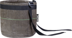  Balkon-Pflanztasche "rund" Mit Befestigung - Geotextile