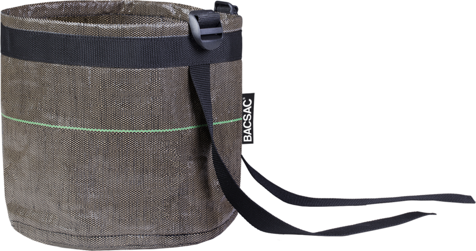  Balkon-Pflanztasche "rund" Mit Befestigung - Geotextile