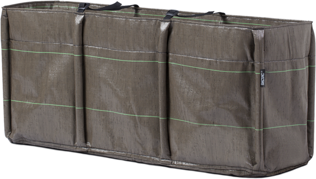  Pflanztasche Baclong "Classic" - Geotextile, 110 L