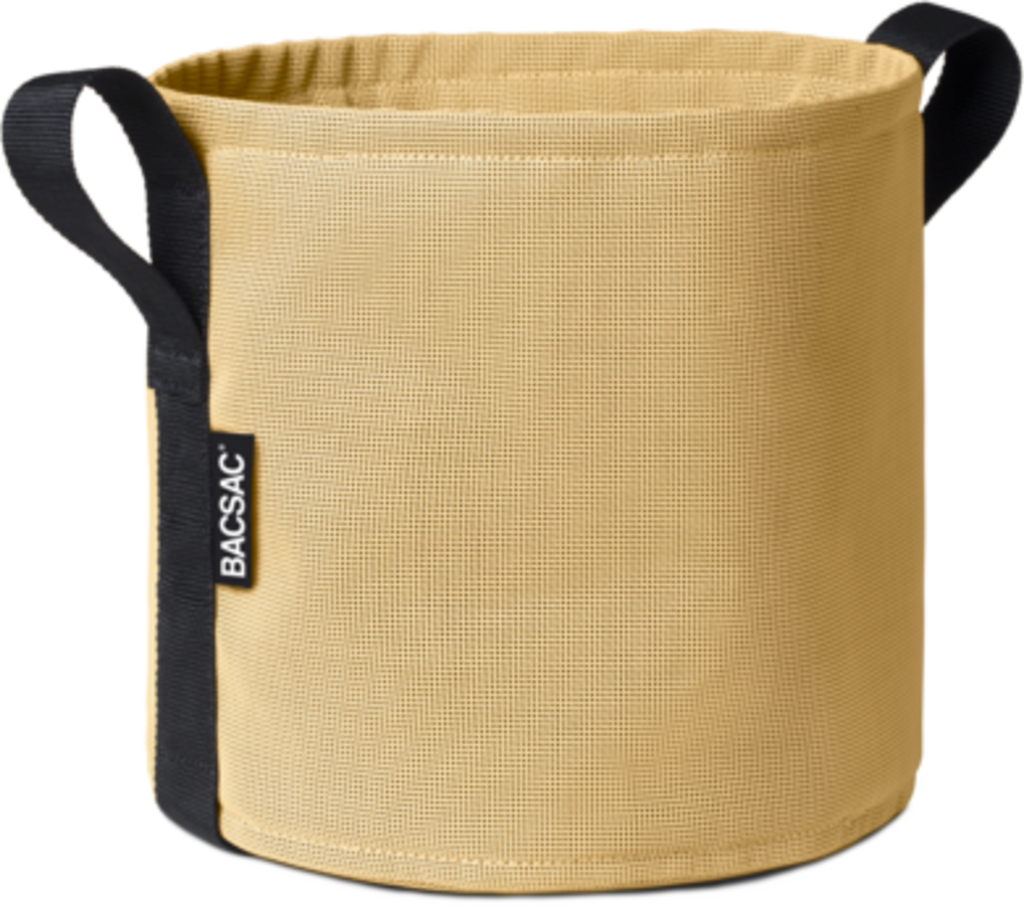  Pflanztasche "Colour" - 10 Liter, Ingwer