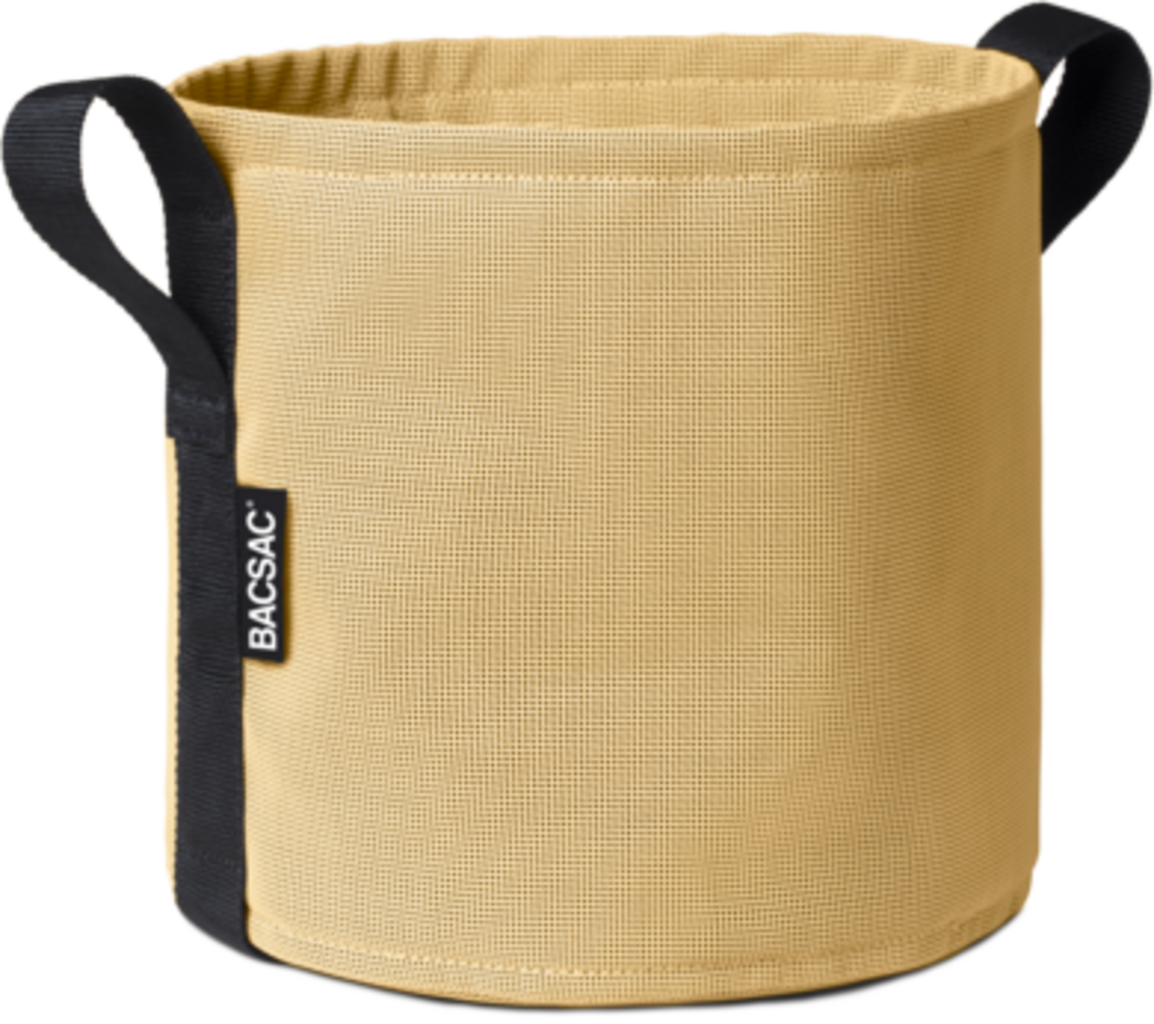  Pflanztasche "Colour" - 10 Liter, Ingwer