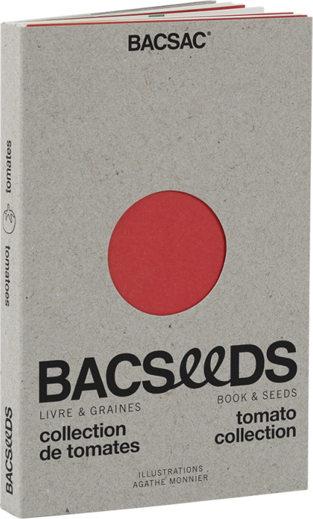  Tomatensamen-Buch FR/EN