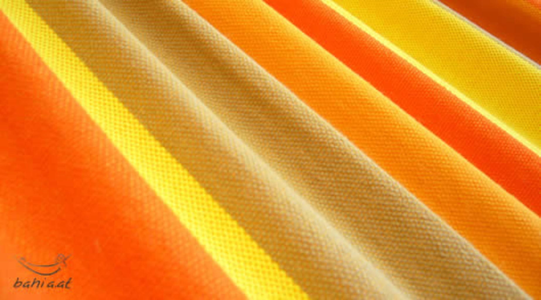  Stabhängematte Terra Orange, 1 Stück