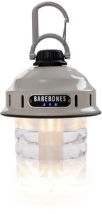 Barebones Beacon Camping- Und Abenteuerlaterne, Vintage Weiß