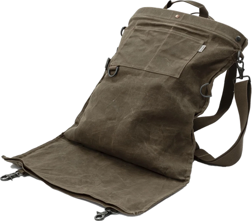 Barebones Ernte- Und Sammeltasche, Dunkel Khaki