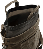 Barebones Ernte- Und Sammeltasche, Dunkel Khaki