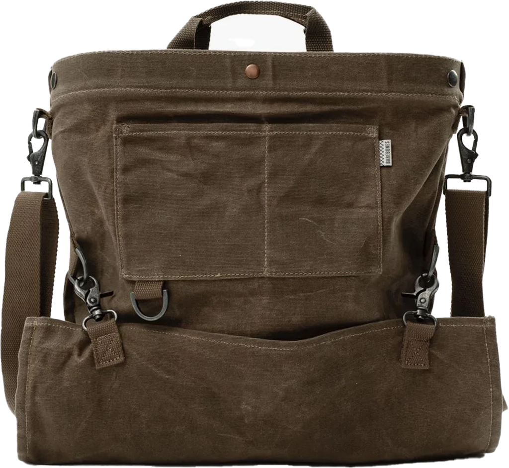 Barebones Ernte- Und Sammeltasche, Dunkel Khaki