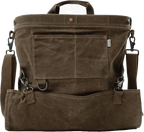 Barebones Ernte- Und Sammeltasche, Dunkel Khaki