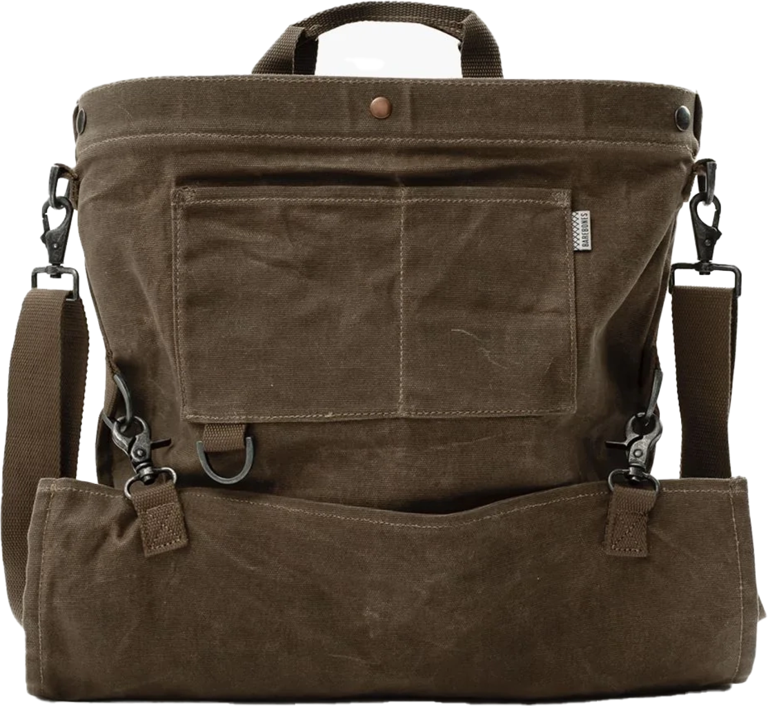 Barebones Ernte- Und Sammeltasche, Dunkel Khaki