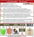  Bio Keimsprossen "Basilikum", 10 G