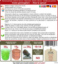  Bio Keimsprossen "Fenchel", 150 G