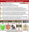  Bio Keimsprossen "Kresse", 350 G